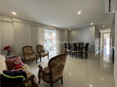 Apartamento de 3 alcobas en venta en Rio Alto, Barranquilla, 111 m² · foto 2 de 20