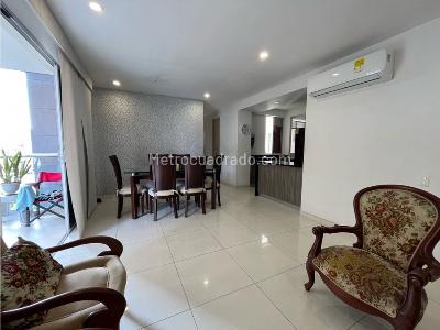 Apartamento de 3 alcobas en venta en Rio Alto, Barranquilla, 111 m² · foto 3 de 20