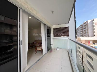 Apartamento de 3 alcobas en venta en Rio Alto, Barranquilla, 111 m² · foto 4 de 20