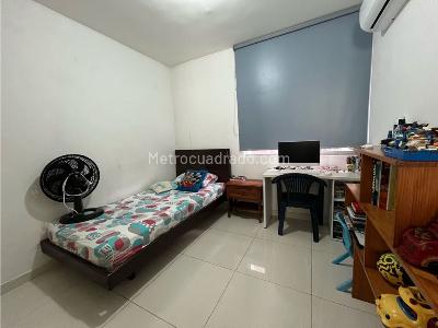 Apartamento de 3 alcobas en venta en Rio Alto, Barranquilla, 111 m² · foto 14 de 20