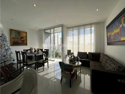 Apartamento de 3 alcobas en venta en Villa Santos, Barranquilla, 104 m² · foto 3 de 12
