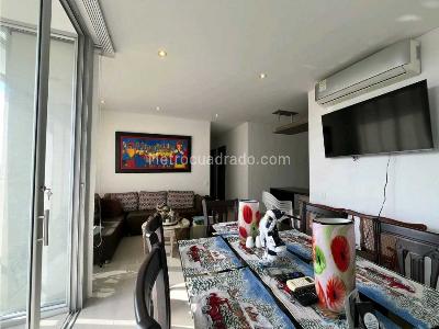 Apartamento de 3 alcobas en venta en Villa Santos, Barranquilla, 104 m² · foto 5 de 12