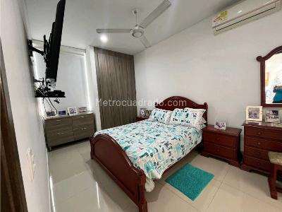 Apartamento de 3 alcobas en venta en Villa Santos, Barranquilla, 104 m² · foto 12 de 12