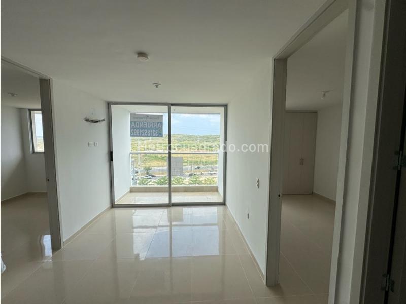 Apartamento en Arriendo, Miramar, Barranquilla - Widok 3
