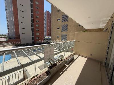 Apartamento en arriendo en Portal De Genoves, Barranquilla · foto 3 de 13