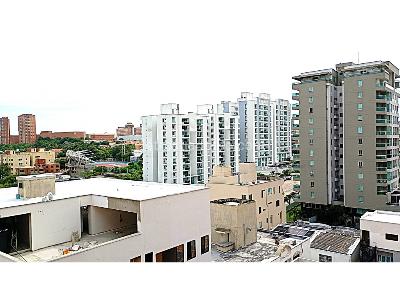 Apartaestudio en Arriendo, Villa Santos, Barranquilla