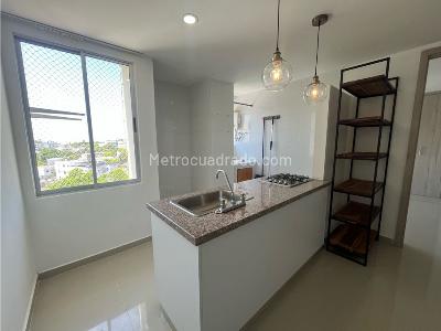 Apartaestudio en arriendo en Ciudad Jardin, Barranquilla · foto 5 de 10