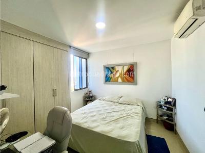 Apartamento de 3 alcobas en venta en Los Alpes, Barranquilla, 146 m² · foto 5 de 5