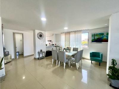 Apartamento de 3 alcobas en venta en Los Alpes, Barranquilla, 146 m² · foto 2 de 5