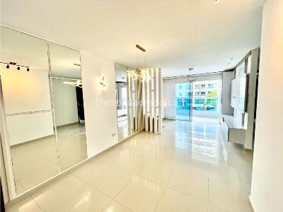 Apartamento de 3 alcobas en venta en Ciudad Jardin, Barranquilla, 96 m² · foto 2 de 18