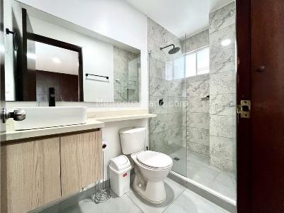 Apartamento de 3 alcobas en venta en Ciudad Jardin, Barranquilla, 96 m² · foto 12 de 18