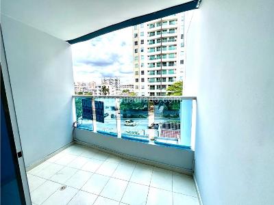 Apartamento de 3 alcobas en venta en Ciudad Jardin, Barranquilla, 96 m² · foto 14 de 18
