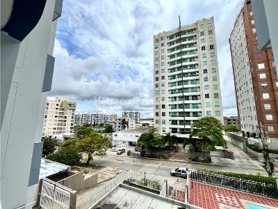 Apartamento de 3 alcobas en venta en Ciudad Jardin, Barranquilla, 96 m² · foto 15 de 18