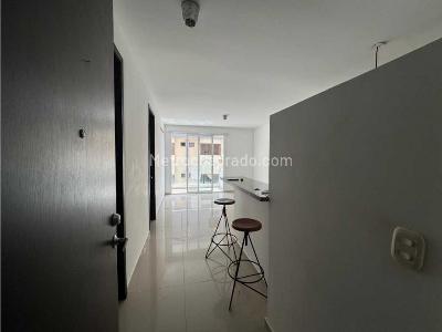 Apartaestudio en arriendo en Alto Prado, Barranquilla, 52 m² · foto 3 de 10