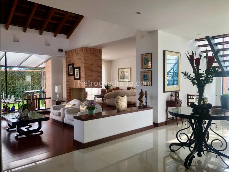 Casa – Chía, Pueblo Fuerte, Sabana Centro - Vista 4