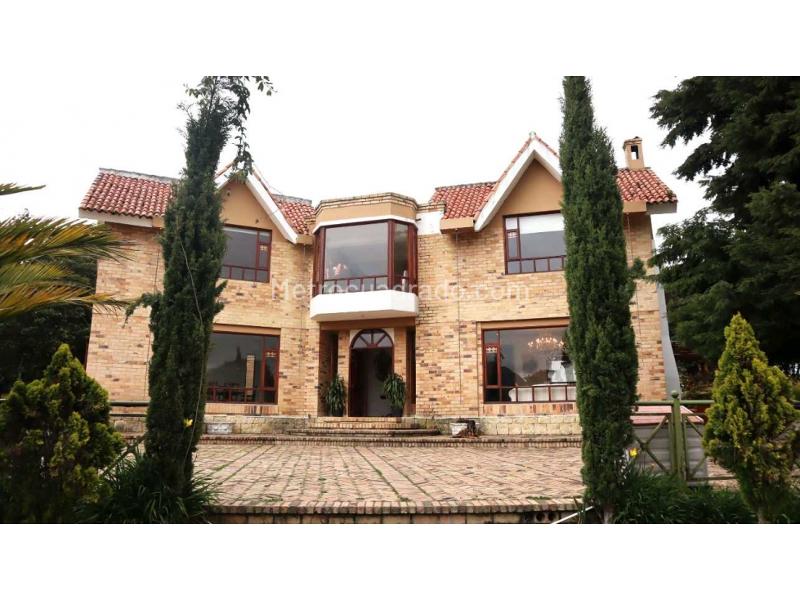Casa – Chía, Sopó - Más