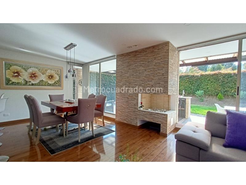 Casa en Venta, Calahorra, Cajicá - Ansicht 4
