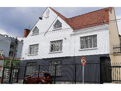Casa de 5 alcobas en venta en Chapinero, Bogotá, 345 m² · foto 2 de 20