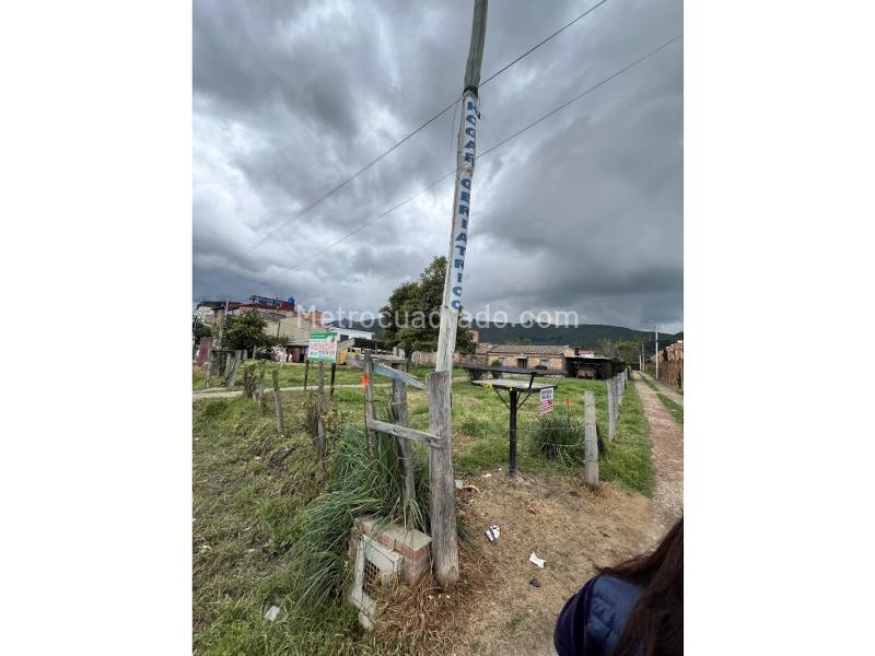 Lote en Venta, Av Chilacos, Chía - Vista 3
