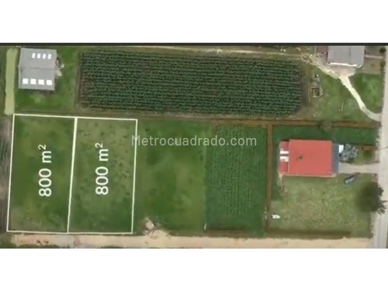 Lote en Venta, Variante Cajica, Cajicá - Vista 2