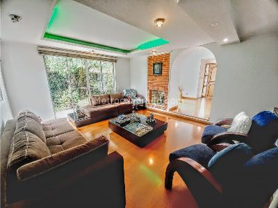 Casa de 4 alcobas en venta en Delicias, Chía, 247 m² · foto 6 de 20