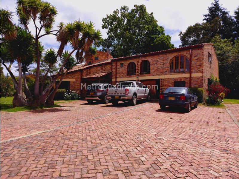 Casa – Fagua, Sabana Centro - Vista 2
