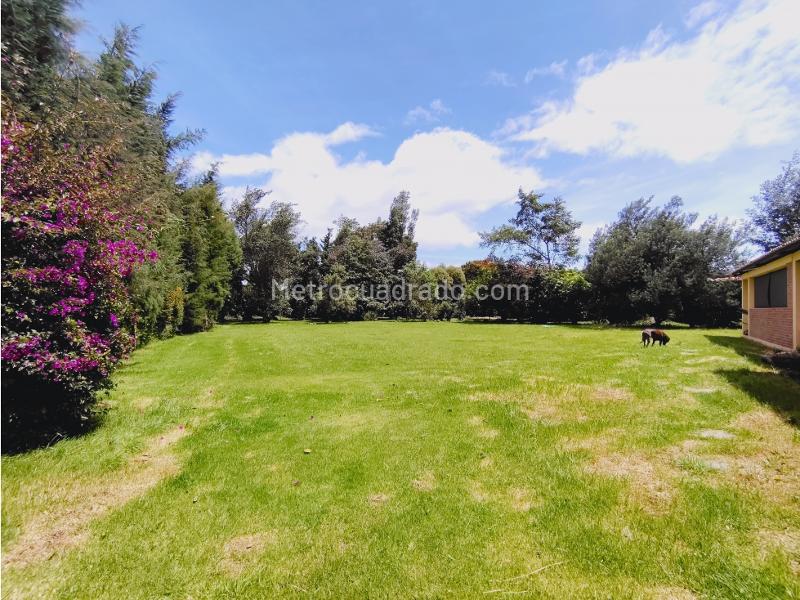 Casa – Fagua, Sabana Centro - Vista 3