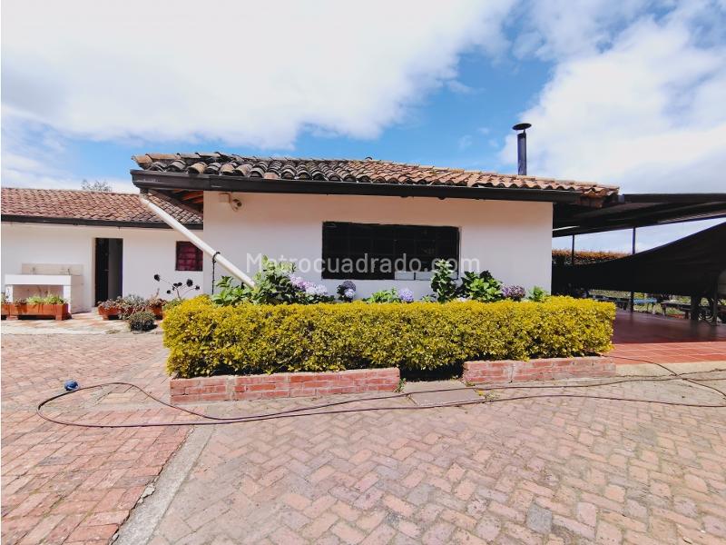 Casa – Fagua, Sabana Centro - Vista 4