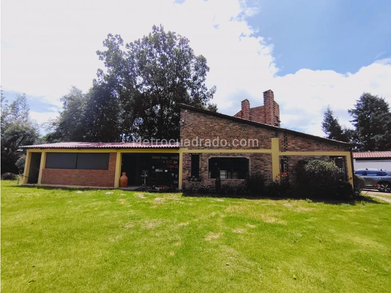 Casa – Fagua, Sabana Centro - Vista 5