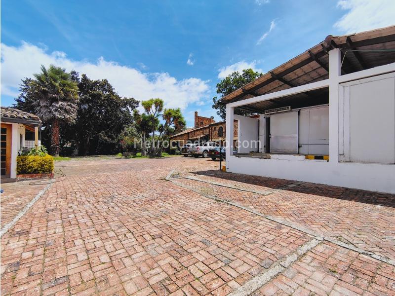 Casa – Fagua, Sabana Centro - Más