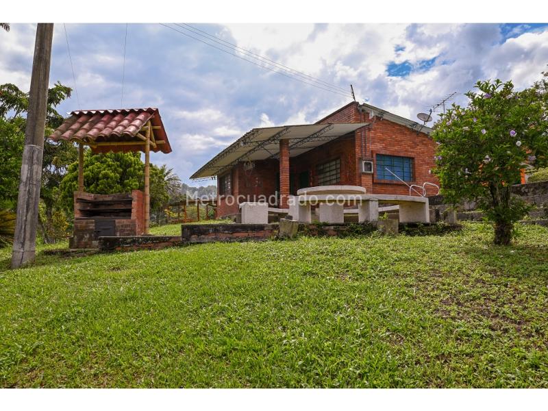 Casa – Sasaima - Vista 2