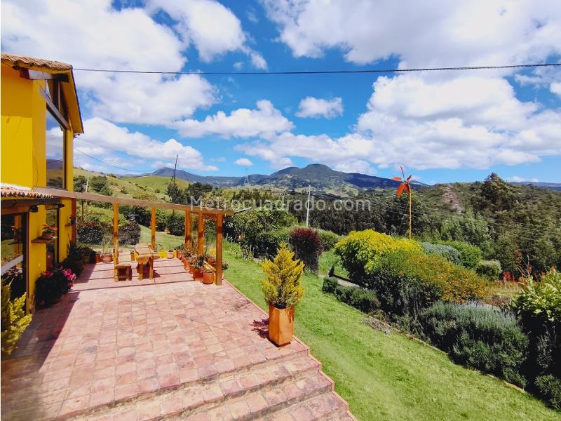 Casa – Carmen de Carupa - Vista 2