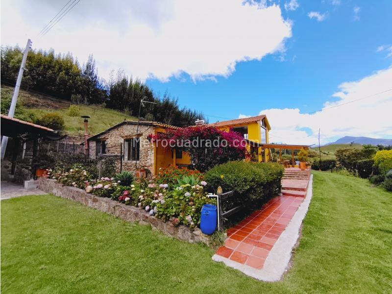 Casa – Carmen de Carupa - Vista 3