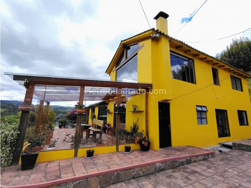 Casa – Carmen de Carupa - Vista 4