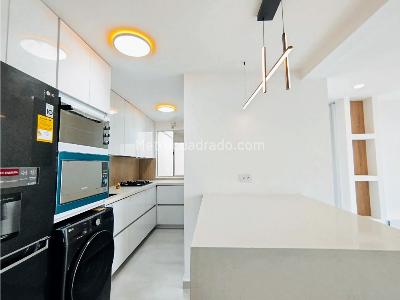 Apartaestudio en venta en La Balsa, Chía, 37 m² · foto 2 de 19