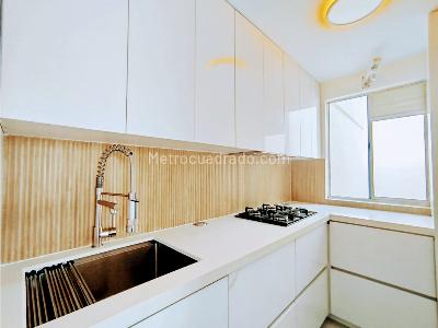 Apartaestudio en venta en La Balsa, Chía, 37 m² · foto 3 de 19