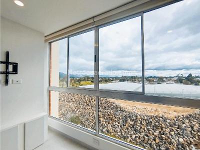 Apartaestudio en venta en La Balsa, Chía, 37 m² · foto 10 de 19
