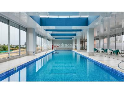 Apartaestudio en venta en La Balsa, Chía, 37 m² · foto 15 de 19