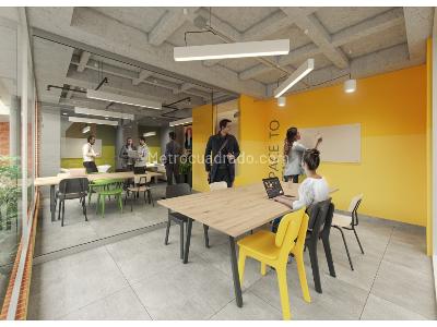 Apartaestudio en venta en La Balsa, Chía, 37 m² · foto 18 de 19