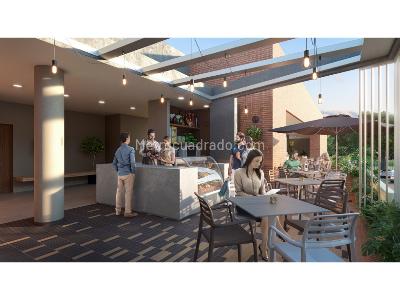 Apartaestudio en venta en La Balsa, Chía, 37 m² · foto 19 de 19