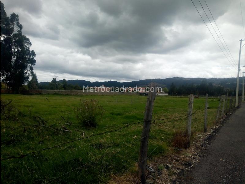Lote en Venta, Calahorra, Cajicá - Más