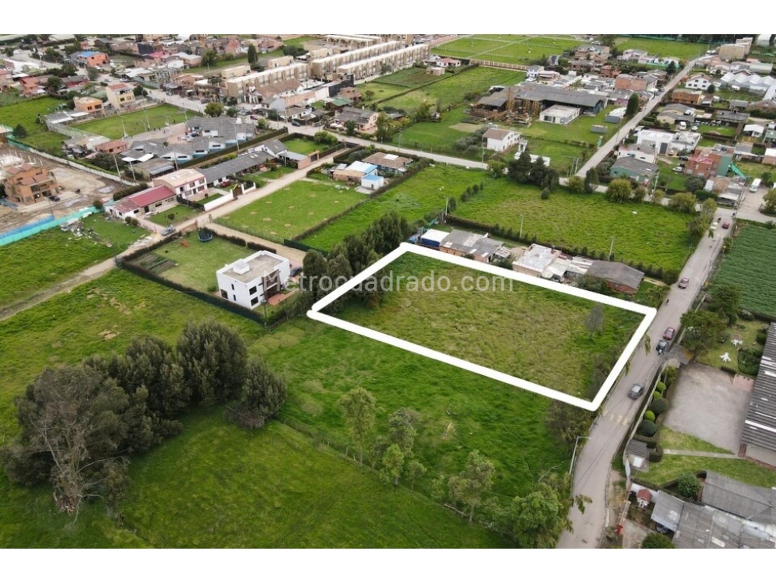Lote en Venta, Calahorra, Cajicá - Más