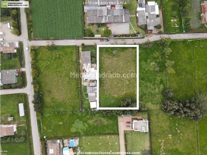 Lote en Venta, Calahorra, Cajicá - Vista 3
