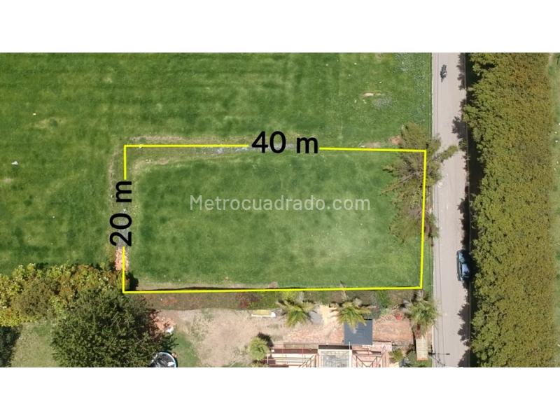 Lote en Venta, Canelon, Cajicá - Vista 5