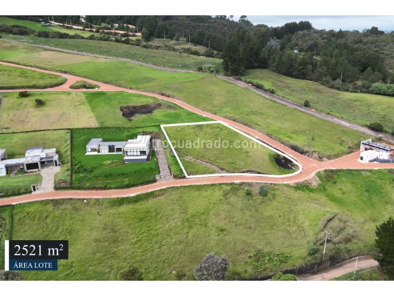 Lote en Venta, Yerbabuena, Chía - Vista 3