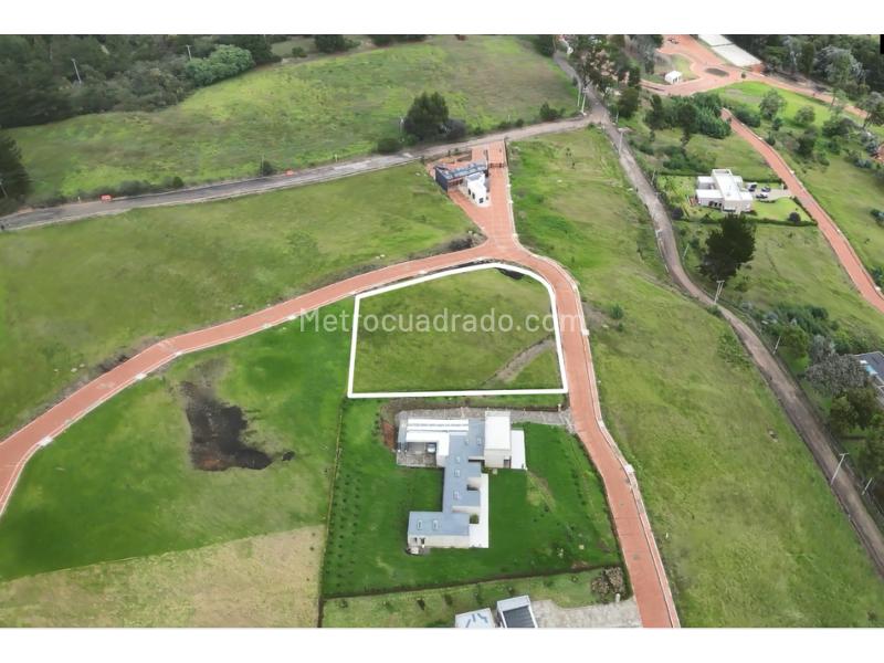Lote en Venta, Yerbabuena, Chía - Vista 4