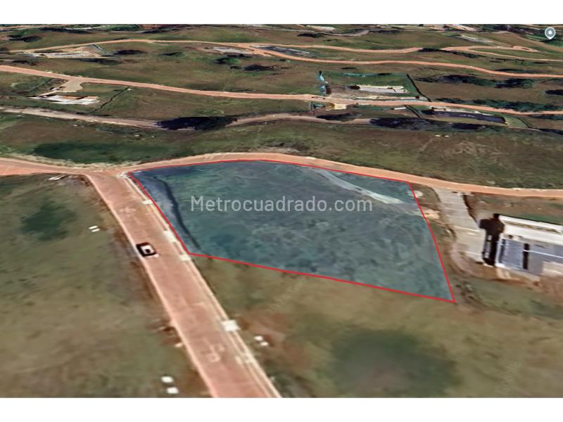Lote en Venta, Yerbabuena, Chía - Más