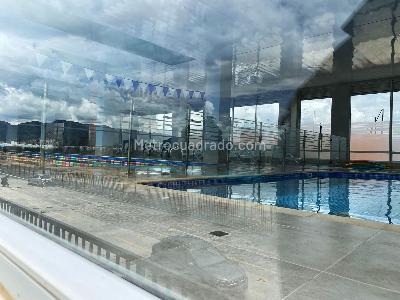 Apartamento de 2 alcobas en venta en Cerca A La Balsa, Chía, 40 m² · foto 10 de 16