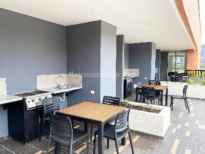 Apartamento de 2 alcobas en venta en Cerca A La Balsa, Chía, 40 m² · foto 13 de 16