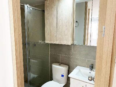 Apartamento de 2 alcobas en venta en Cerca A La Balsa, Chía, 40 m² · foto 9 de 16